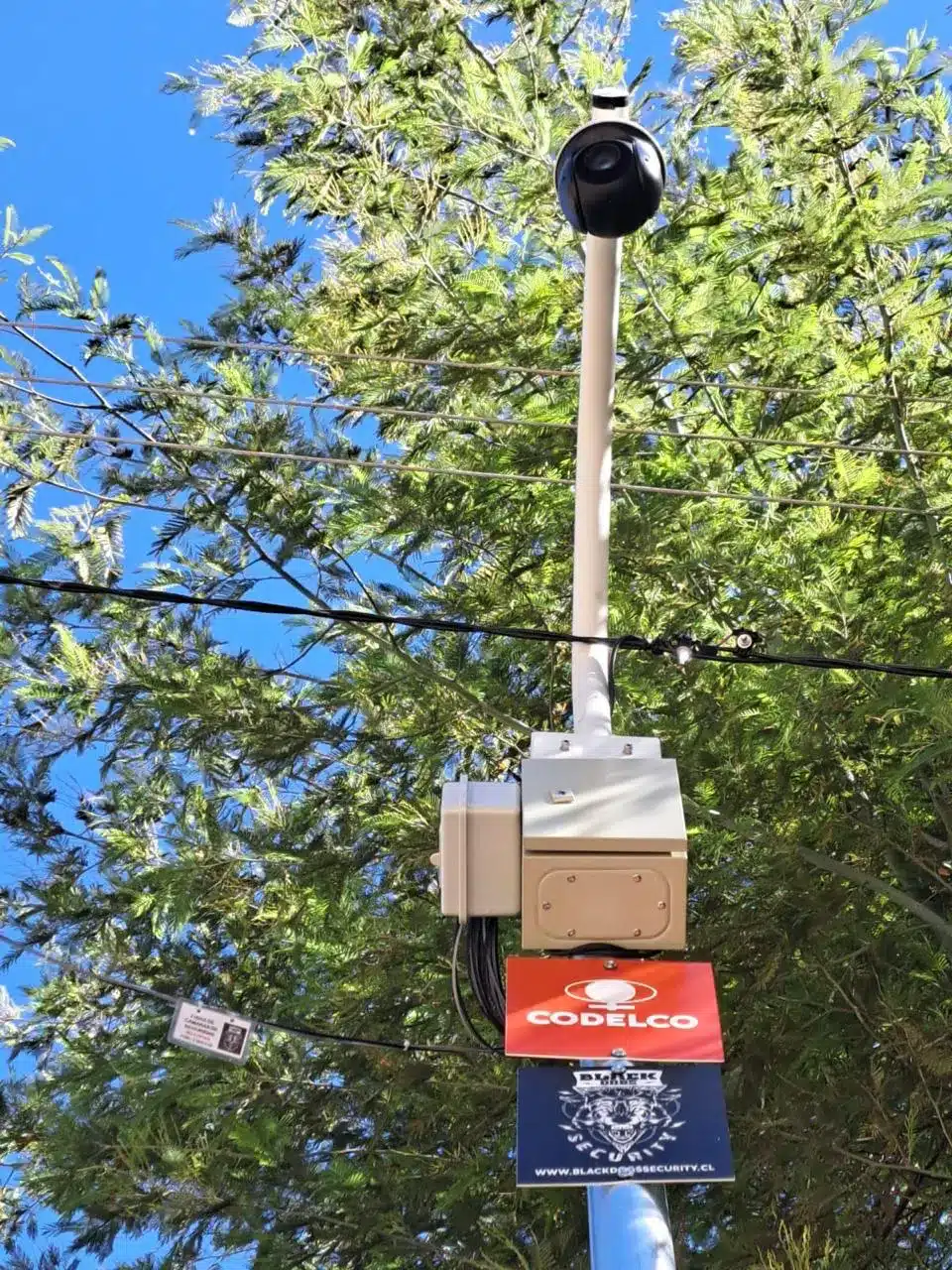 Cámaras de Seguridad